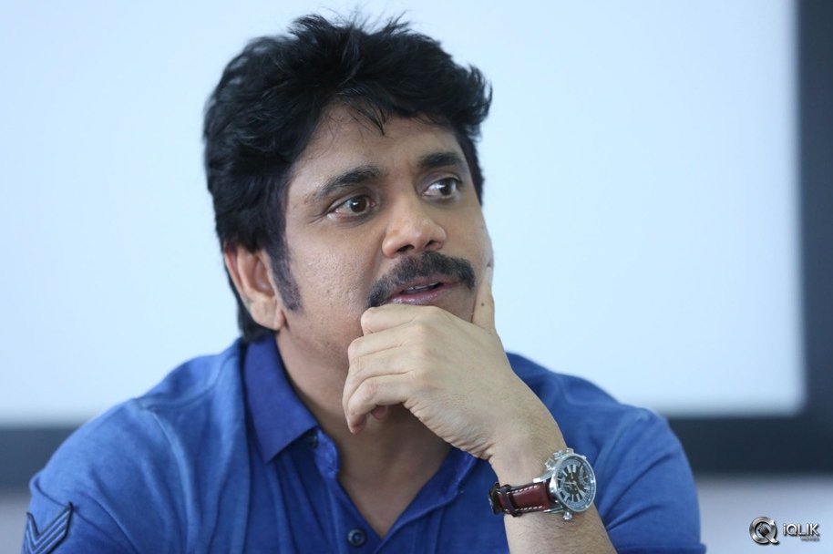 Nagarjuna-Interview-About-Soggade-Chinni-Nayana
